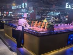 -聚盛源蒸汽海鲜火锅烤肉自助(巨川金海岸购物广场店)