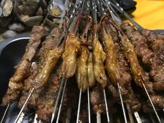 -老虎滩大连海鲜烧烤(建邺云锦路总店)