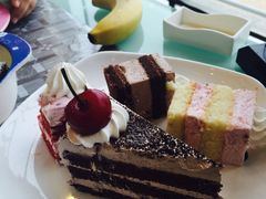 -海天一色海景自助餐厅(西港花园店)