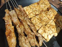 -沈记烧烤海鲜(江汉二路店)
