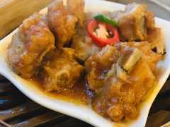 特色蒸排骨-点都德(千灯湖环宇城店)