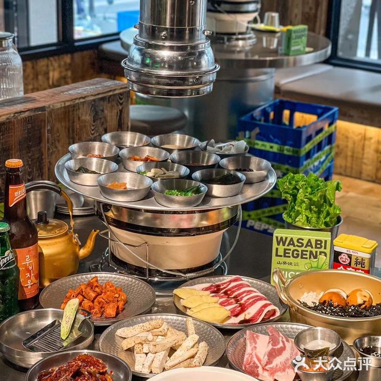 不夸张！山葵烤肉我只吃它！北京路新店来啦！