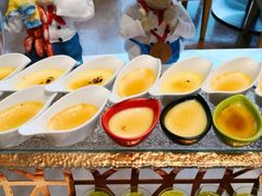 -威珀斯酒店·珀萃美食餐厅 | 海鲜刺身·现烤生蚝·特色烤肉