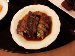 灌汤烧鹅-新南华大酒店(长寿店)