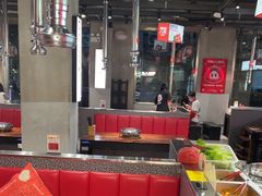 -悟能八戒烤肉自助(秦隆步行街店)