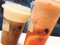 -喜茶(上海五角场万达店)