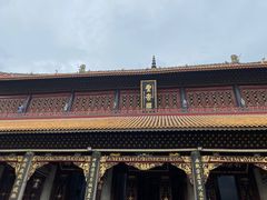 -南岳衡山风景名胜区-南岳大庙