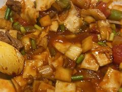 -撒拉花儿·新疆菜·清真(太阳宫店)