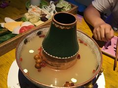 -姑妈嫁妆涮羊排专业火锅(中央大街一店)
