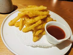 干煸藕条-湘拾(壹方北馆店)
