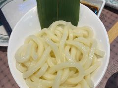 海鲜乌冬面-林妈妈村·日式料理(宝山万达店)