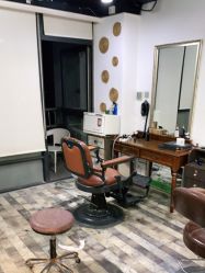 -纯剪男士理发馆·烫染专业店