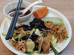 -自然风素食自助餐厅(黄河北路店)