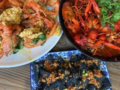 -骄傲de小龙虾 · 全羊馆(新北万达店)