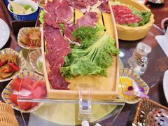 -塔兰齐新疆孜然火锅(鲤鱼山路店)