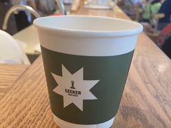 -SEEKER Espresso·咖啡