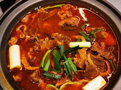 -肖记公安牛肉鱼杂馆·省级非物质文化遗产(江汉路直营店)