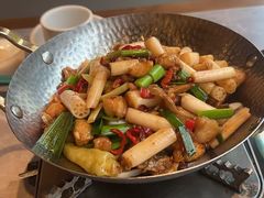 -肖记公安牛肉鱼杂馆·省级非物质文化遗产(江汉路直营店)