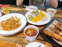 -金谷园饺子·烧烤(人大总店)