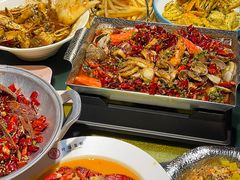 -叶派龙虾•招牌香辣蟹·海鲜(中海国际店)