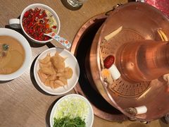 -北京老门框爆肚涮肉馆(凤城六路店)