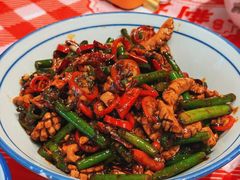 九秒腰花-荆九爷爆炒桥头三嫩(夫子庙店)