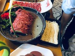-手选潮汕鲜牛肉火锅(二七广场店)