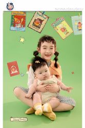 -奶牛叔叔儿童摄影生活馆(太仓店)