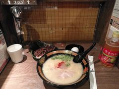 -一兰拉面(新宿中央东口店)