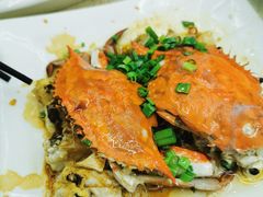 -渔中舟海鲜大排档(普陀沈家门店)