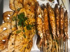 海虾串-木屋烧烤(龙湖天街店)