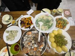 -晶渔坊·海鲜私房菜(东夷小镇店)