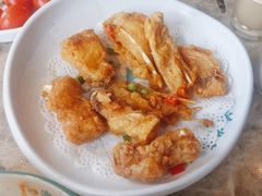 -淘米捞·米汤脆鲩鱼火锅(福田皇岗店)