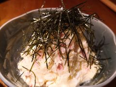 和风土豆沙拉-山杏yama-katsu·吉列炸物