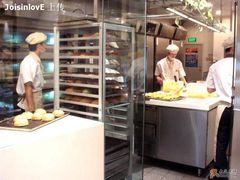 面包甜点陈列柜-BreadTalk面包新语·烘焙蛋糕(金光华广场店)