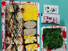 幸运寿司拼盘-寿司鲜生·拉面简餐(南山店)