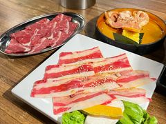 -山居屋炭火烧肉(厚街万达店)