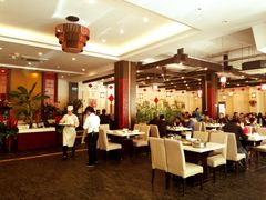 大堂-太婆天府山珍酒楼(亚运村店)