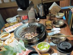 -九田家黑牛烤肉料理(新辰里亚运村店)