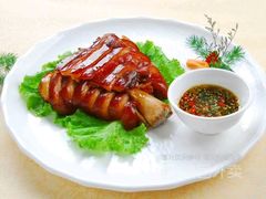 羲和烤鸭-羲和雅苑•北京烤鸭(吴中路万象城店)