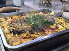 -毛姐烤鱼(福州汽车客运西站店)