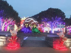 -横店影视城梦幻谷园区
