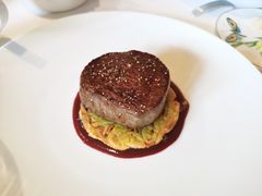 M9和牛里脊-Le Comptoir de Pierre Gagnaire
