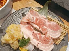 -韩宫宴烤肉·料理(苏州中心店)