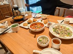 海陆炒饭-枣子树·素食餐厅(普陀山店)
