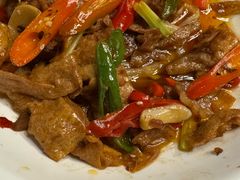 -羲和雅苑•北京烤鸭(平安国际金融中心店)