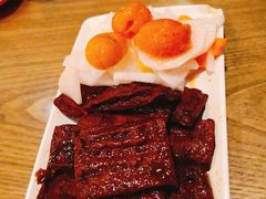 香卤豆腐干-陈记农家挂炉烤肉(雁南一路店)