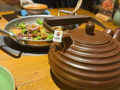 -吃饭皇帝大土家民族菜(正大广场店)