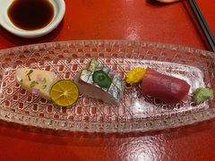 刺身三品-鮨青(恒基名人购物中心店)