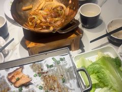 -绿茶餐厅(淮安吾悦广场店)